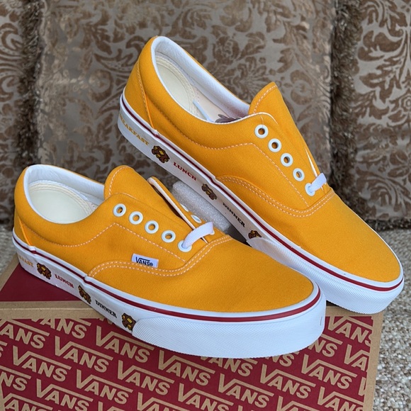 Vans Era Sidewall Print Sffrnmls WMNS - Picture 8 of 16